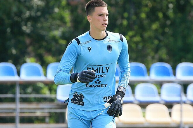 Источник: голкипер клуба УПЛ перебрался в Польшу