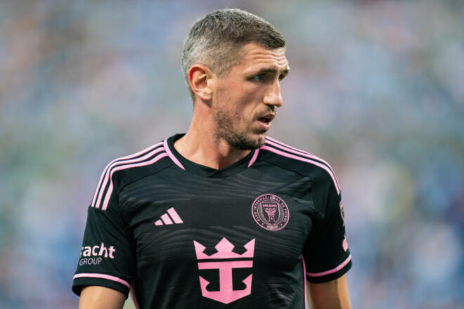 Кривцов нашел команду после ухода из Интер Майами. Вернулся в Украину