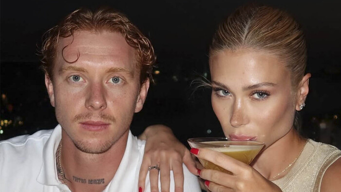 ФОТО. Футболист Шахтера сделал роскошный подарок своей возлюбленной