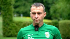 Тренер Карпат: «Цей новачок нам допоможе. Трансфери даються тяжко»