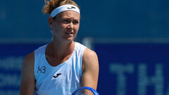 Первая сеяная проиграла. Стала известна чемпионка турнира WTA 250 в Праге