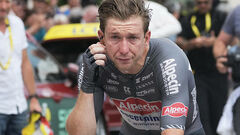 Tour de France 2025. Двадцатый этап выиграл Кэйден Гровс