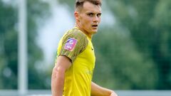 «Левый Берег» в контрольном матче разгромил «Шахтер» U-19