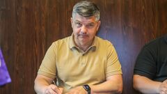 Тренер ЛНЗ рассказал, доволен ли селекцией своего клуба