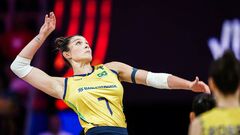 С камбэком и тай-брейком. Определился последний финалист Лиги наций
