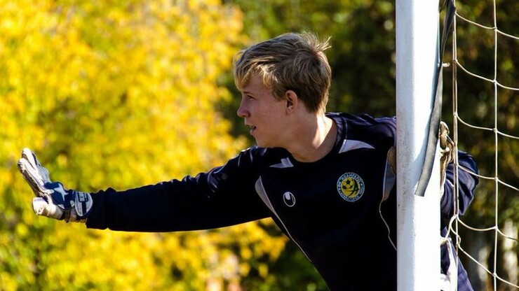 Схилимо голови. 11 років тому закатували 16-річного воротаря Краматорська