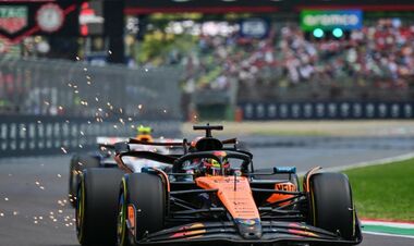 Формула-1. Гран-прі Бельгії. Дивитися онлайн. LIVE трансляція