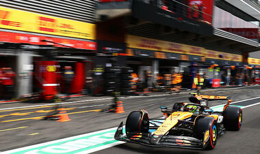 ФОТО. Гран-при Бельгии. Стратегия на гонку и информация о шинах