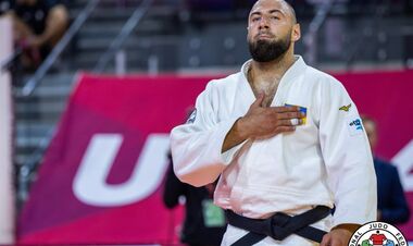 Дзюдоист Антон Савицкий стал победителем турнира Grand Slam в Улан-Баторе