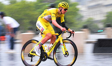 Tour de France 2025. Переможцем багатоденки став Тадей Погачар