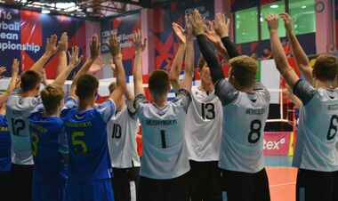 Україна знову втратила в Європолі і втрачає шанси на напівфінал