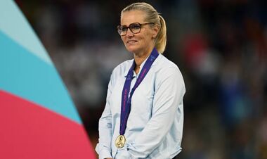 Саріна Вігман повторила рекорд чемпіонатів Європи