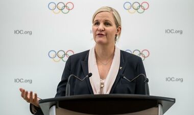 Президент МОК заявила про можливу участь рф та рб на ОІ-2026 у Мілані