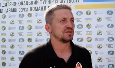 Стало відомо, хто очолить збірну України U-15 з футболу