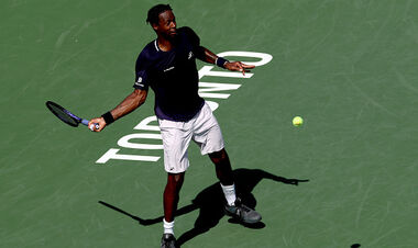 ВИДЕО. Муж Свитолиной упустил 4 матчбола и проиграл 142-й ракетке в Торонто