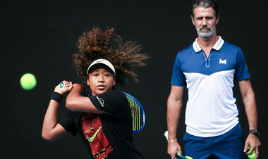 Четырехкратная чемпионка Grand Slam попрощалась с известным тренером