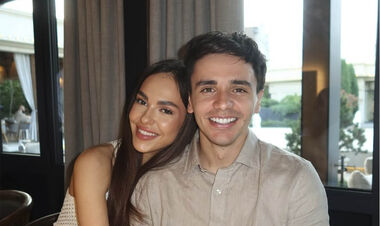 ФОТО. Футболист Динамо женится на дочери легенды клуба. Скоро