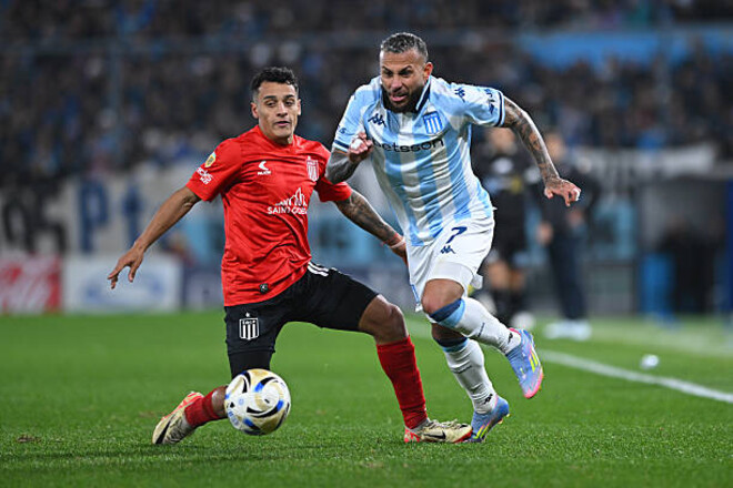 В чемпионате Аргентины был зафиксирован антирекорд первых дивизионов