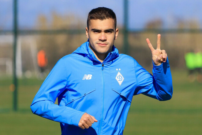 Аякс нацелился на игрока Динамо. Он должен заменить здешнюю звезду