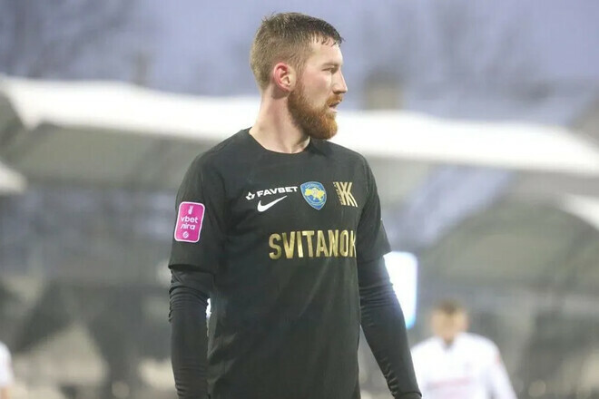 Свободный агент. Клуб УПЛ нацелился на украинского форварда