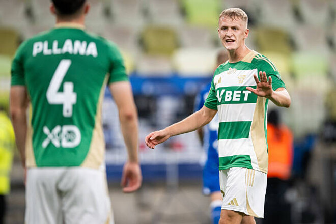 Игрок Лехии установил интересное достижение в топ-15 чемпионатах