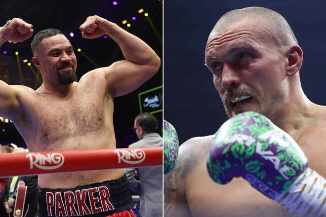 Джозеф Паркер рассказал, как победить Александра Усика