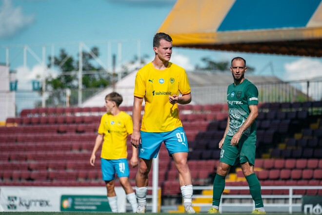 Форвард клубу УПЛ самовільно покинув територію України. Його вже розшукують