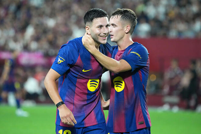 Висcел Кобе – Барселона – 1:3. Обкатка новичков. Видео голов и обзор матча