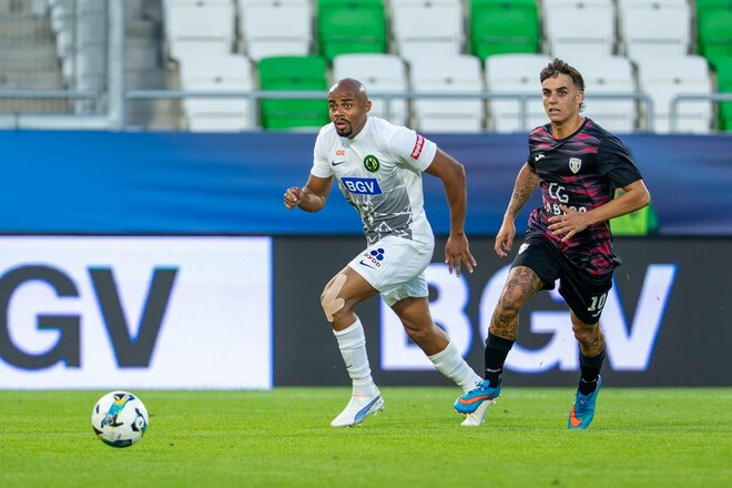 Полісся втратило легіонера після ганебної поразки в Лізі конференцій