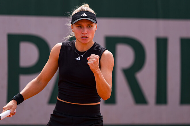 Стародубцева узнала первую соперницу на турнире WTA 1000 в Монреале