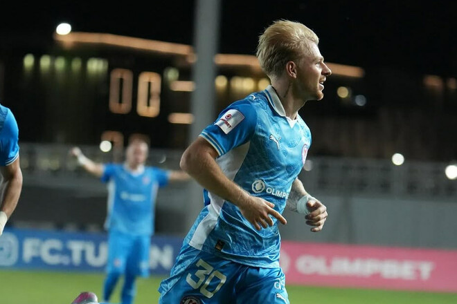 ВИДЕО. Дальний выстрел: украинец забил первый гол за Ордабасы в Казахстане