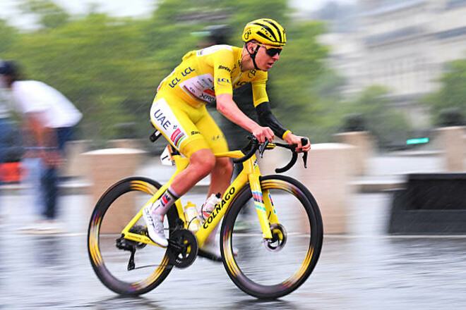 Tour de France 2025. Победителем многодневки стал Тадей Погачар