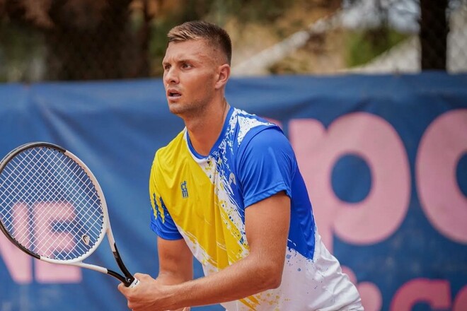 Овчаренко дістався до фіналу парного розряду на турнірі ITF M25 у Румунії