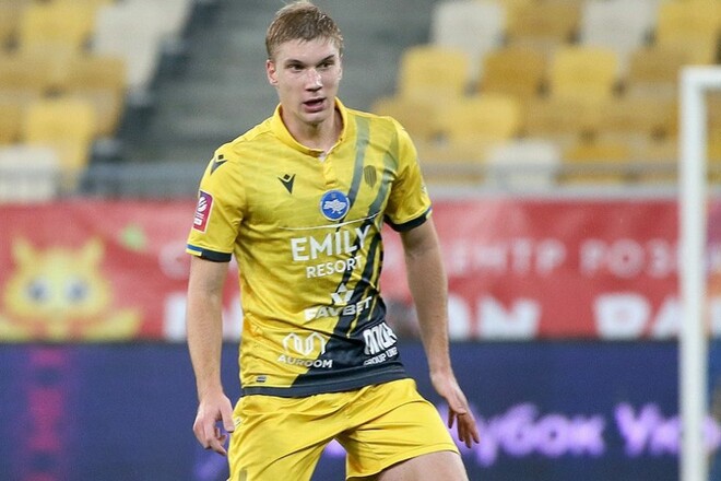 Захисник Руха пропустить першу гру УПЛ через травму