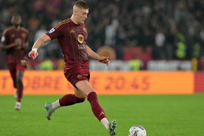 На фоне интереса известного клуба. Рома установила цену на Довбика