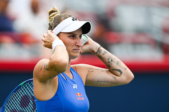 Переконливий камбек: визначено першу суперницю Костюк на тисячнику в Канаді