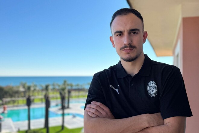 Головний біль для Скрипника. Зоря надовго втратила легіонера