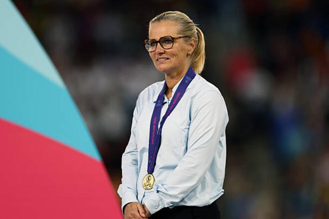 Сарина Вигман повторила рекорд чемпионатов Европы