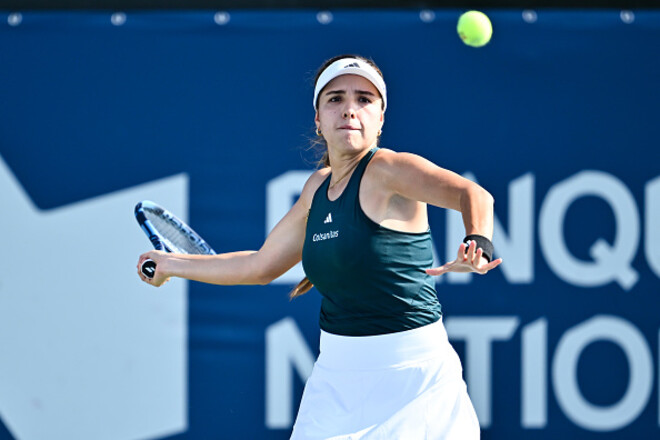 Стала відома суперниця Ястремської у 1/32 фіналу супертурніру в Монреалі