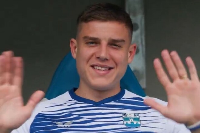 Спортдиректор Осиека: «Петрусенко – настоящее усиление в центре поля»