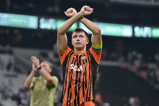 МАТВИЕНКО: «Болели против нас, но нам нравится играть на таких стадионах»