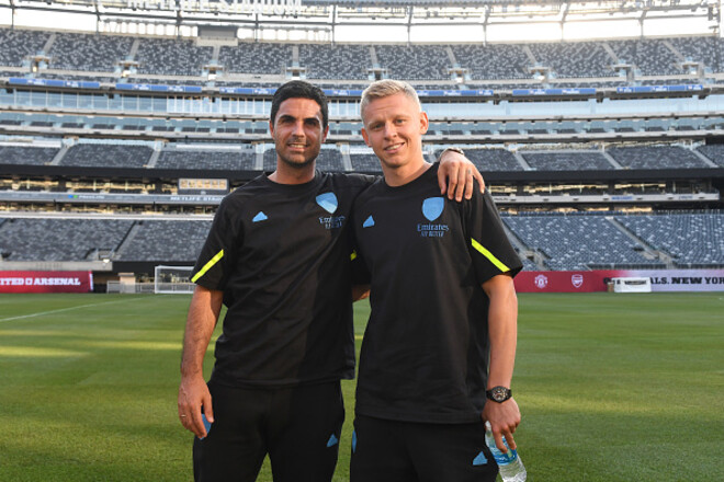 Что ждет украинца? Артета удивил своим решением касательно Зинченко