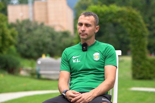 ЛУПАШКО: «Ему нужно пахать. Этому вратарю нужно было изменить среду»