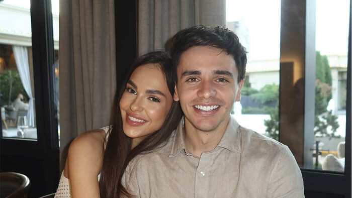 ФОТО. Футболист Динамо женится на дочери легенды клуба. Скоро