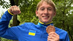 Николай Рущак стал бронзовым призером Всемирной летней Универсиады 2025