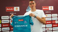ОФИЦИАЛЬНО. Еще минус один. Клуб УПЛ продолжает терять игроков