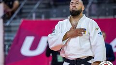 Дзюдоист Антон Савицкий стал победителем турнира Grand Slam в Улан-Баторе