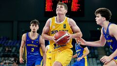 С разницей в 33 очка. Сборная Украины U-18 уступила Румынии