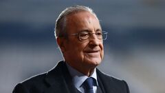 Флорентино ПЕРЕС: «Реал не будет продлевать контракт с таким игроком»