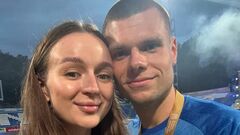 Футболист Динамо и сборной Украины помог побороть жене рак мозга